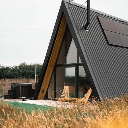 Wilder Retreats - A Frame Cabins Haverfordwest Exterior foto